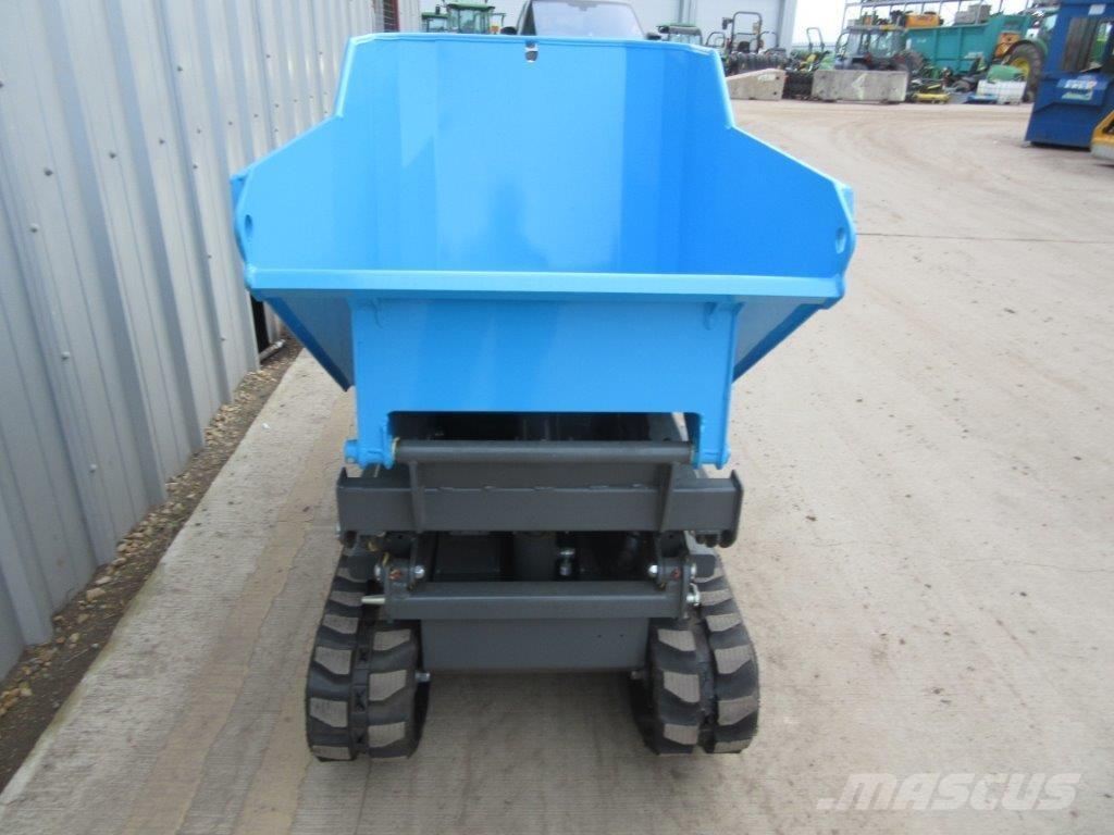 Messersi TC95d Dumpers de lagartas