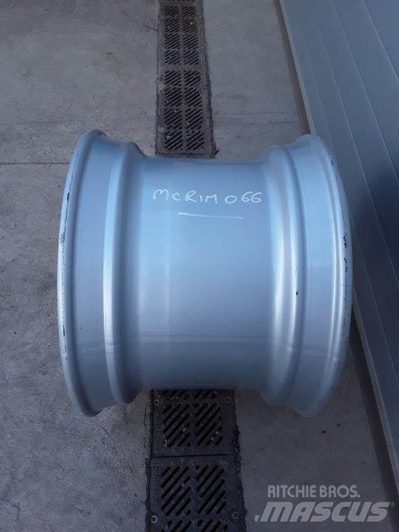  Misc. Silver Lorry Rim Pneus Agrícolas