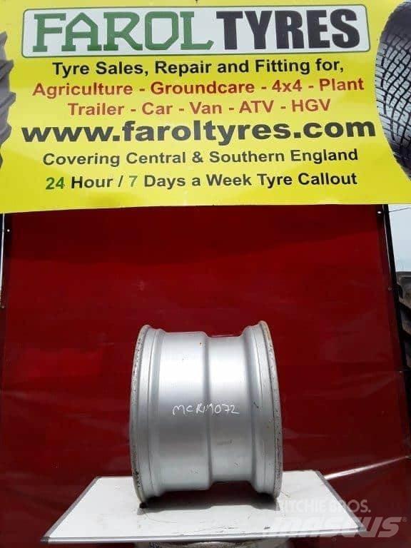  Misc. Silver Lorry Rim Pneus Agrícolas