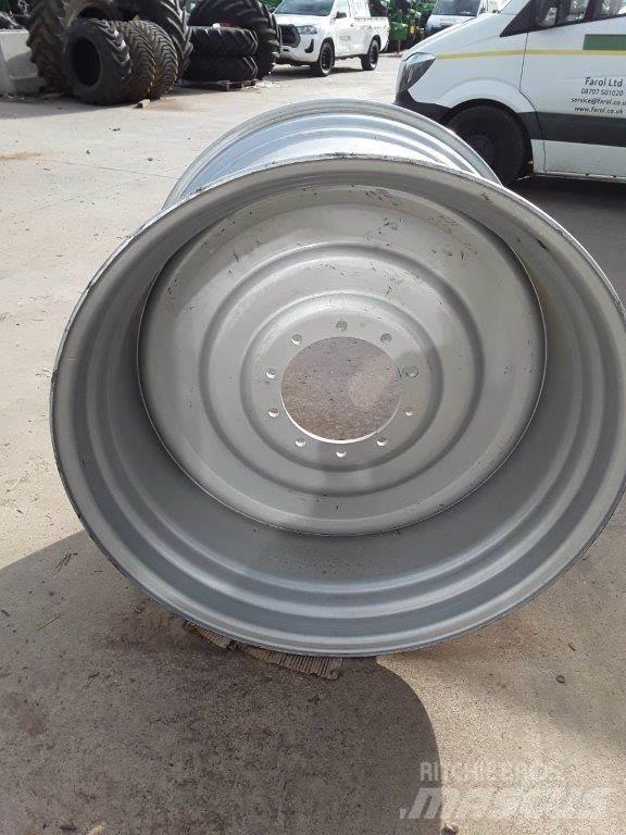  Misc. Silver Rims Pneus Agrícolas