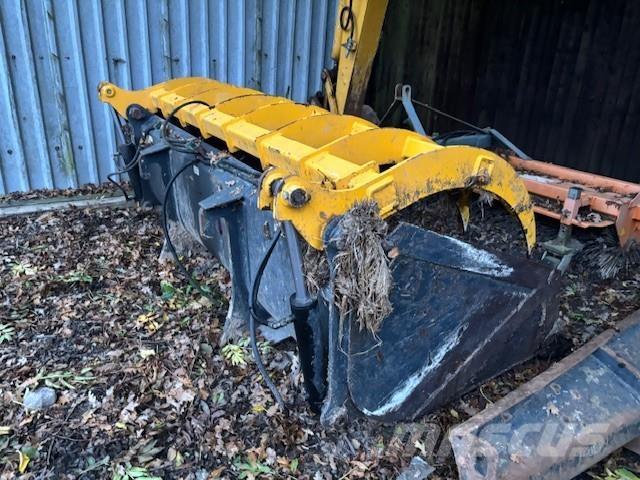 MX 9ft Grapple Bucket Agricultura - Outros
