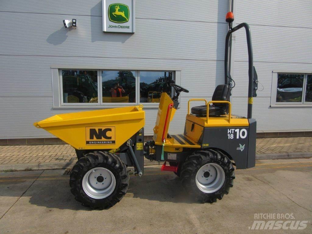 NC Engineering HT1810 Camiões articulados