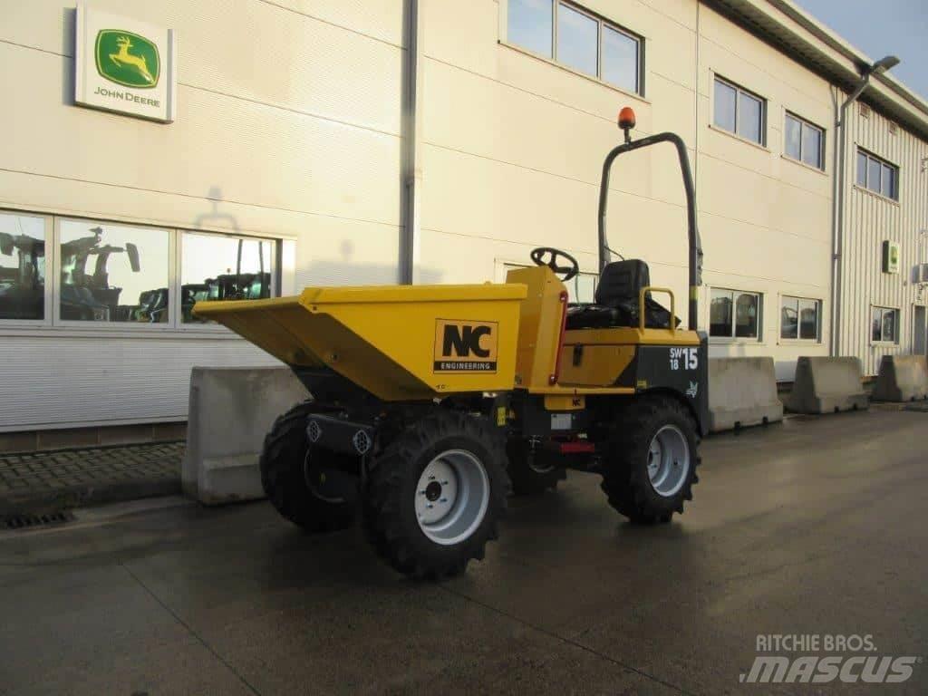 NC Engineering sw1815 Camiões articulados