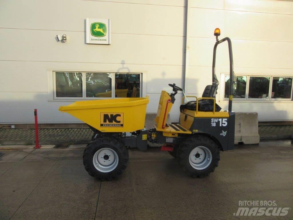 NC Engineering sw1815 Camiões articulados