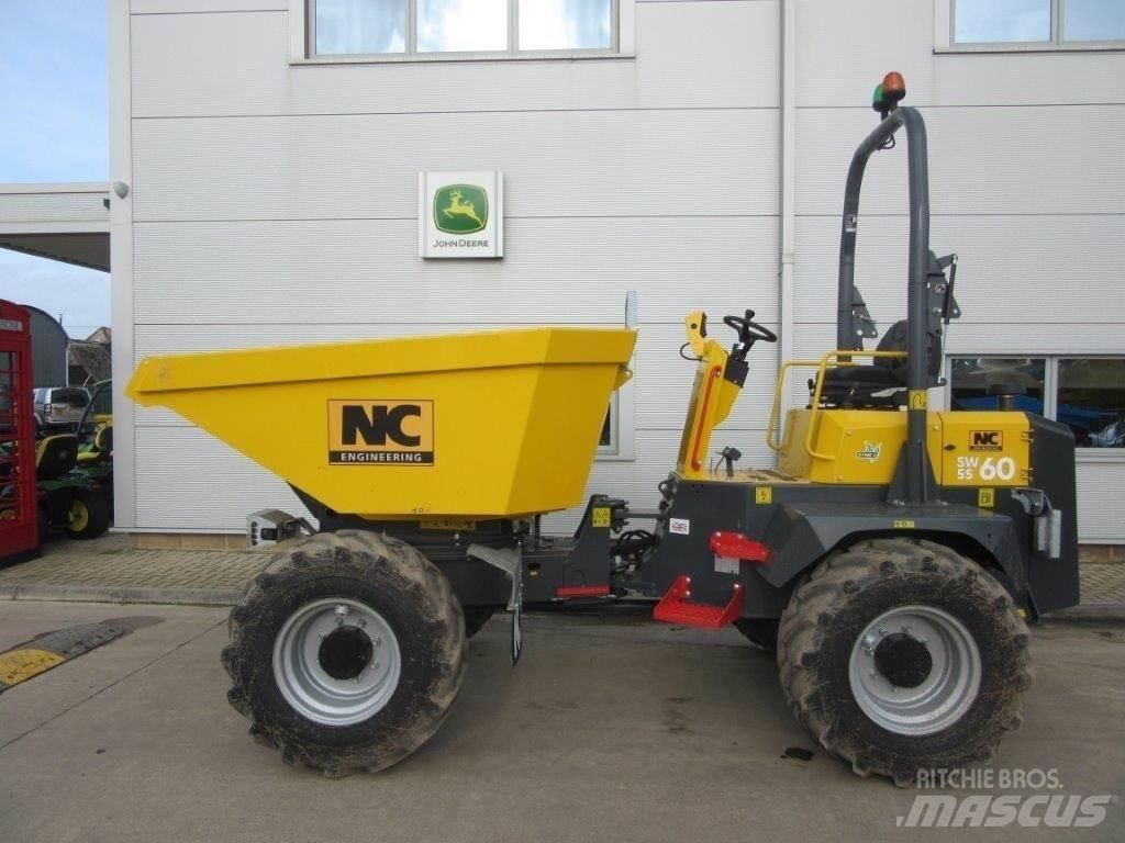 NC Engineering SW5560 Camiões articulados