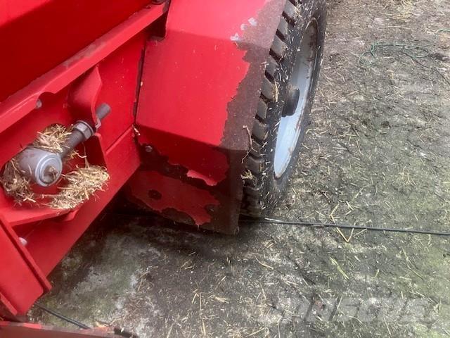 TEAGLE 9500SC Espalhadores de estrume