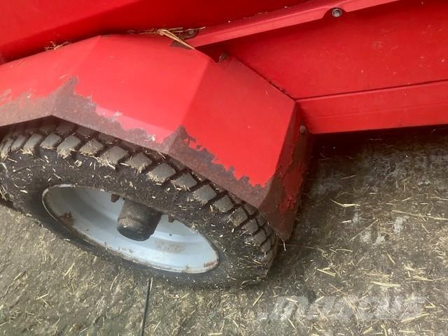 TEAGLE 9500SC Espalhadores de estrume