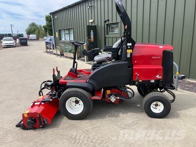 Toro LTF3000 Corta-Relvas Riders