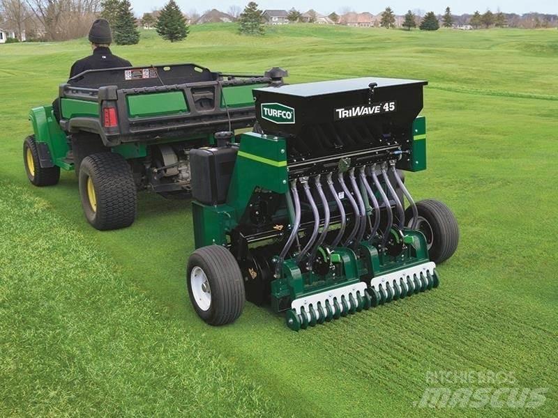Turfco Triwave 45 Espaços verdes - Outros
