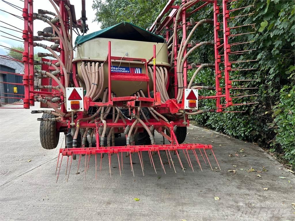  Weaving 6mtr Perfuradoras
