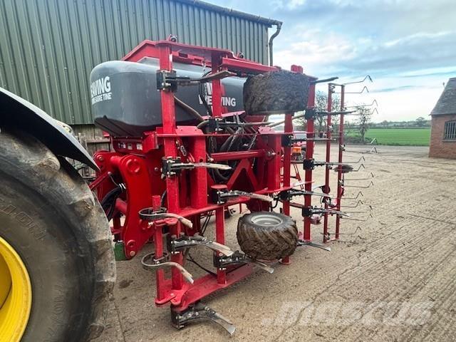  Weaving Sabre 4800M Perfuradoras