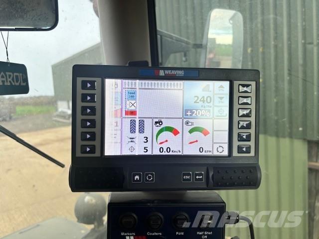  Weaving Sabre 4800M Perfuradoras