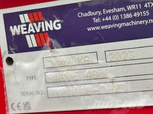  Weaving Sabre 4800M Perfuradoras