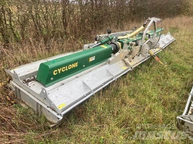 Weeks 5T tipping trailer Outros reboques agricolas