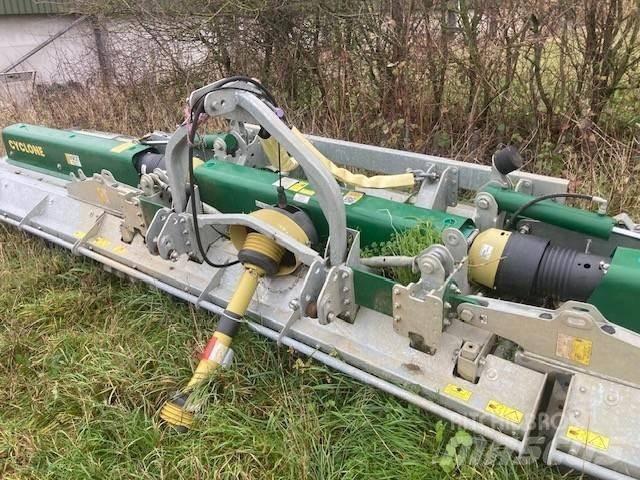Weeks 5T tipping trailer Outros reboques agricolas