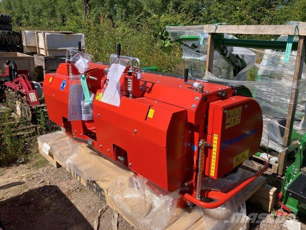Wiedenmann GXi8 Espaços verdes - Outros
