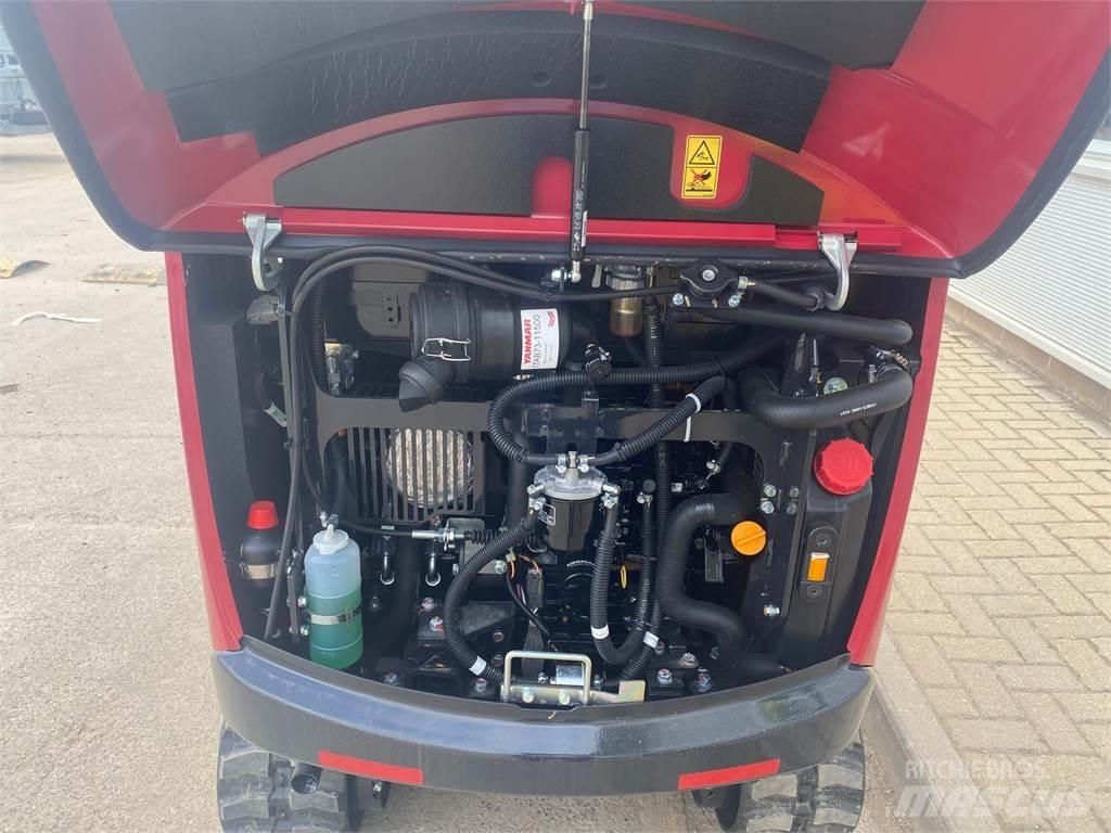 Yanmar SV15VT Escavadoras de rastos