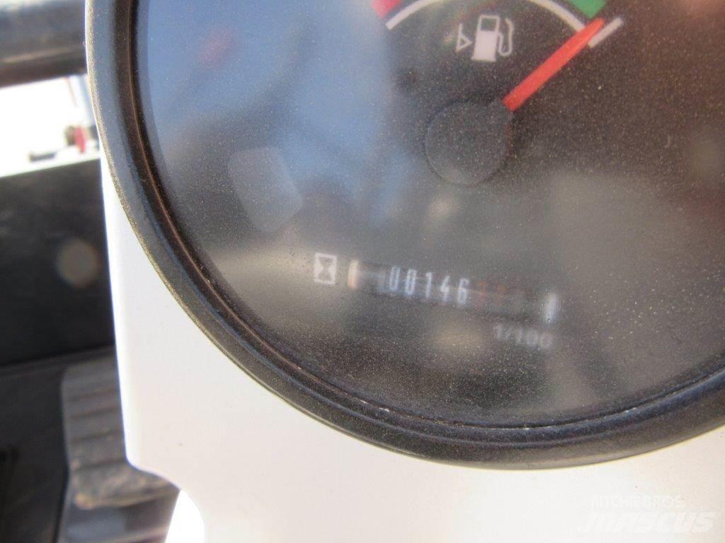 Yanmar SV15VT Escavadoras de rastos