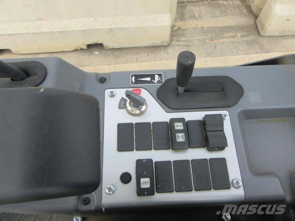 Yanmar SV19VT Escavadoras de rastos