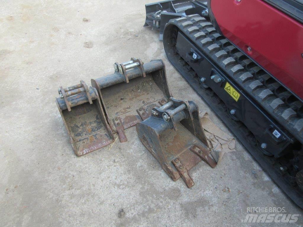 Yanmar VIO12 Escavadoras de rastos