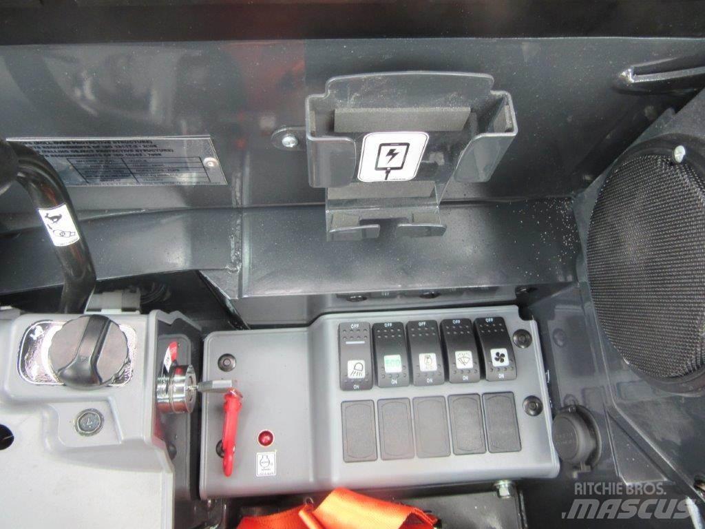 Yanmar VIO23 Escavadoras de rastos