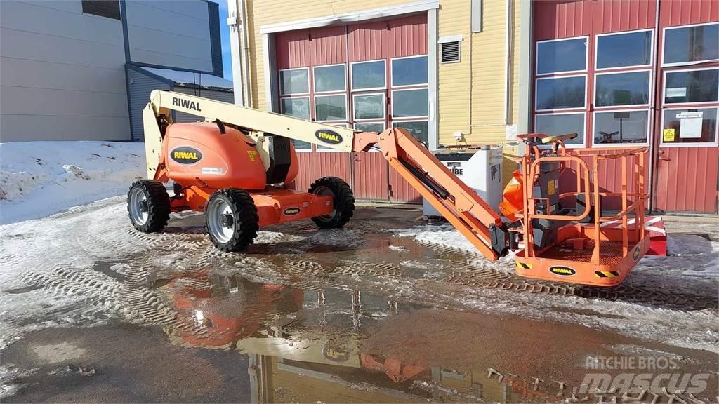 JLG 600AJ Elevadores braços articulados