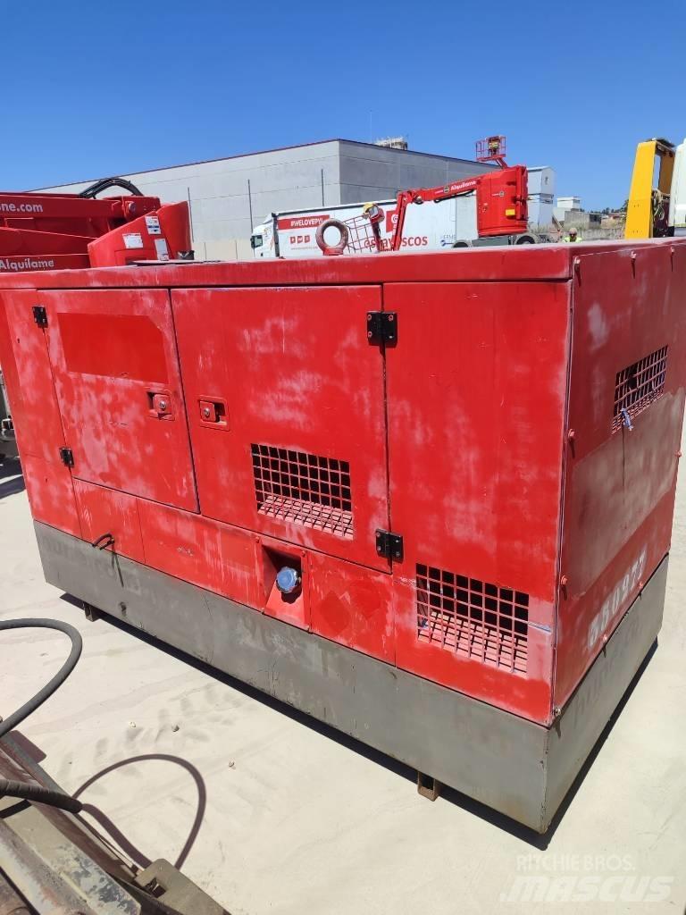 Gesan DPS30 Geradores Diesel