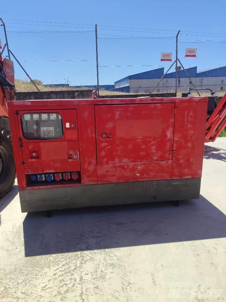 Gesan DPS30 Geradores Diesel