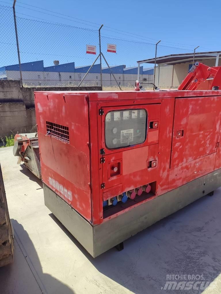 Gesan DPS30 Geradores Diesel