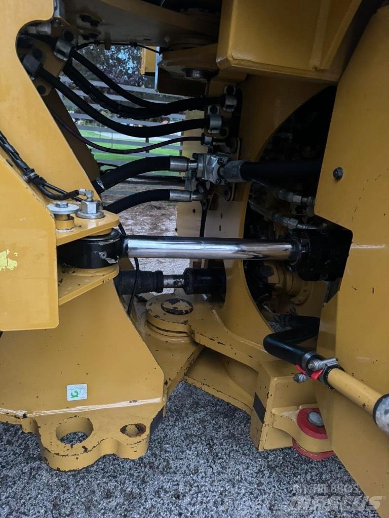CAT 972 M Pás carregadoras de rodas