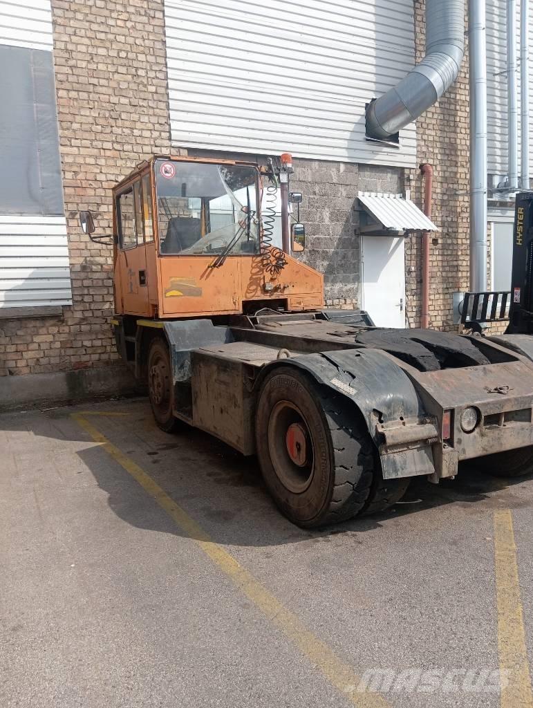 Sisu TR160 AL 4 X4 Tractores terminais