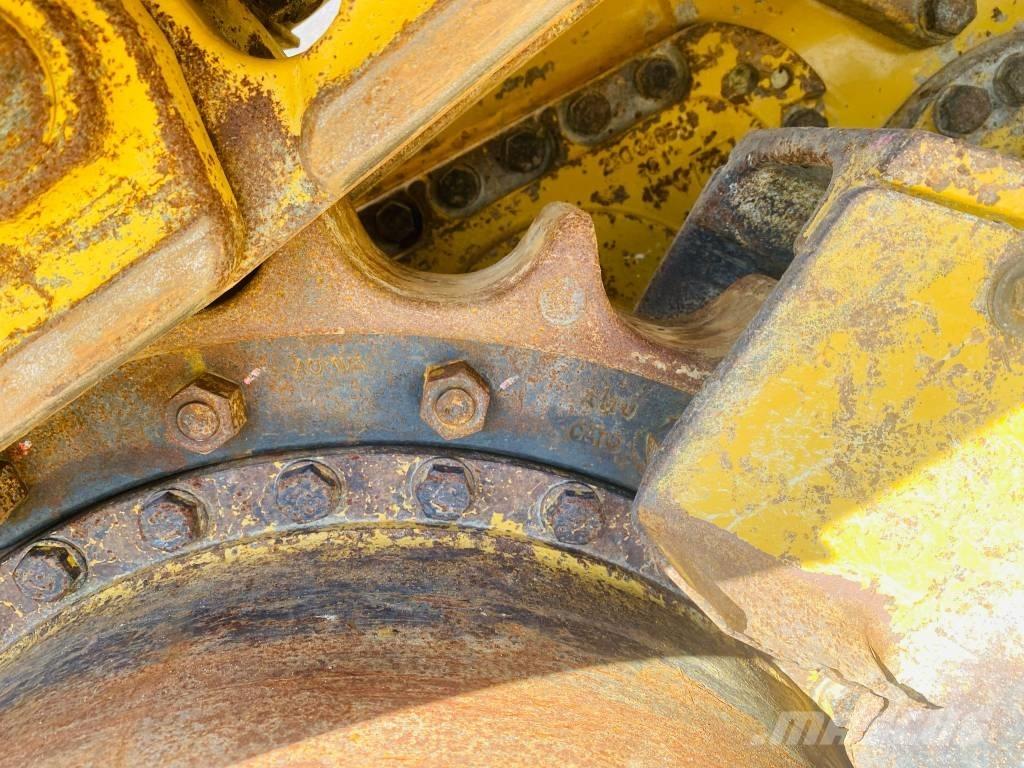 CAT 973 C Pás Carregadoras de rastos