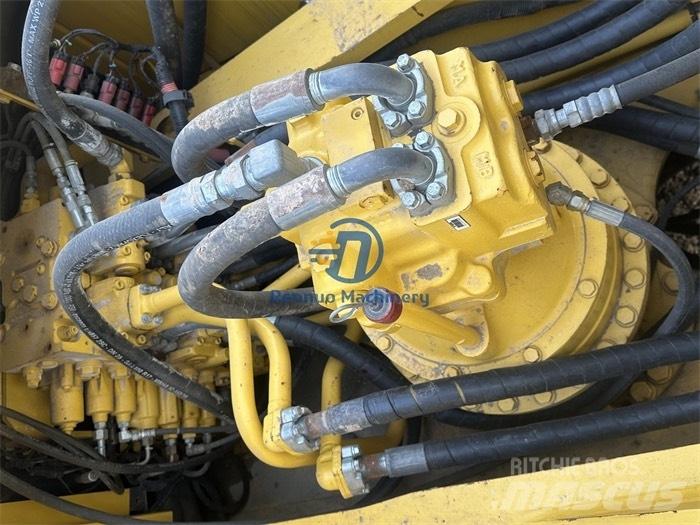 Komatsu 400-8 Escavadoras de rastos