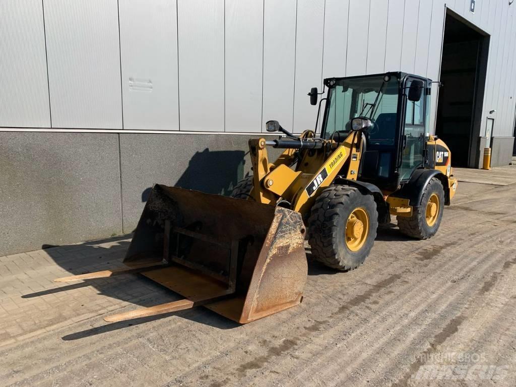 CAT 906 M Pás carregadoras de rodas