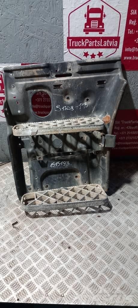Scania 94 D   .1515193 Cabines e interior