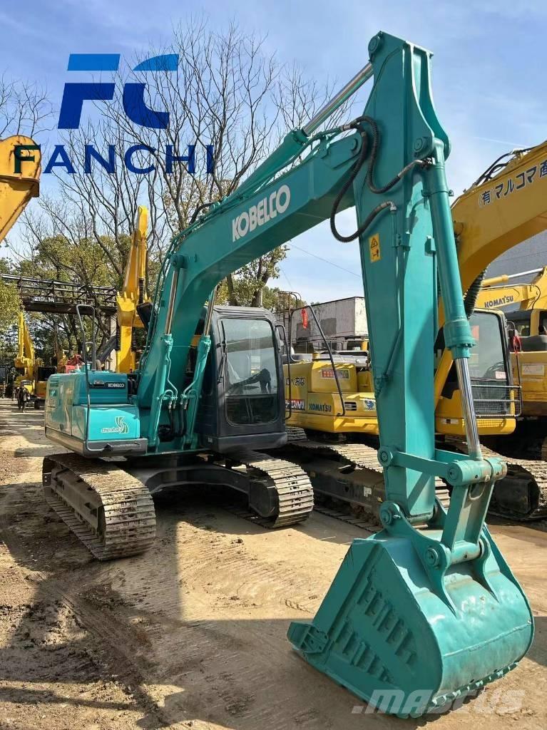 Kobelco SK 140 Escavadoras de rastos