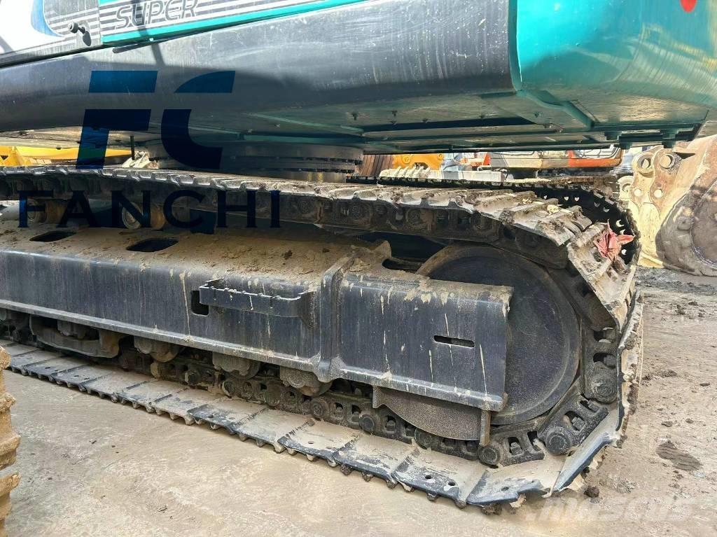 Kobelco SK 140 Escavadoras de rastos