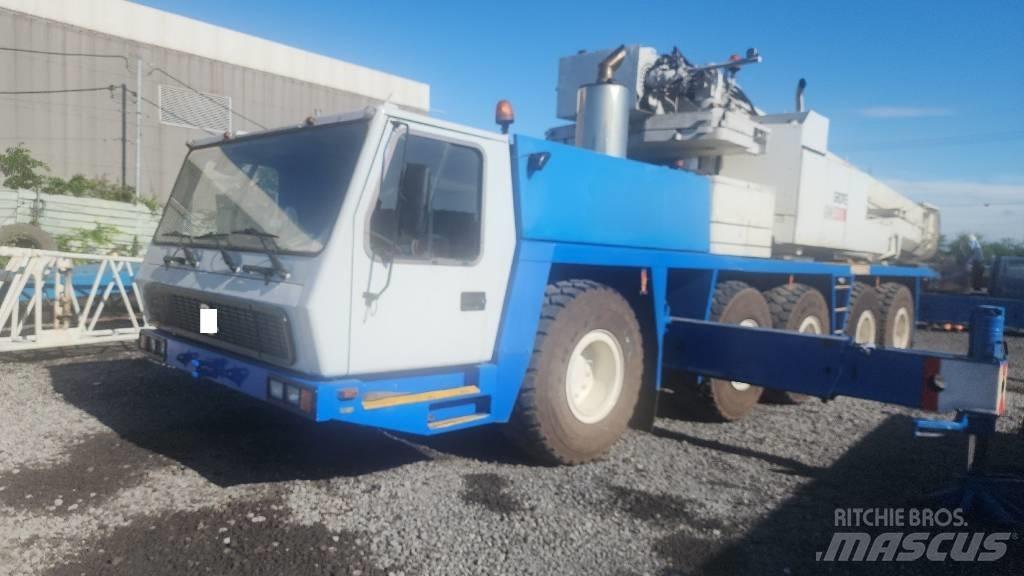 Grove GMK 5100 Gruas Todo terreno