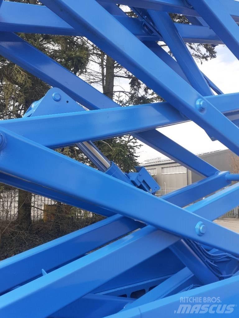 Genie GS 3268 RT Elevadores de tesoura