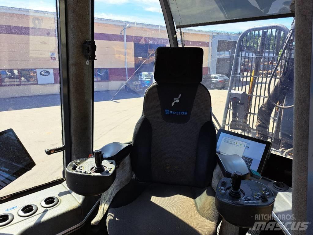 Rottne F11D Forwarders florestais