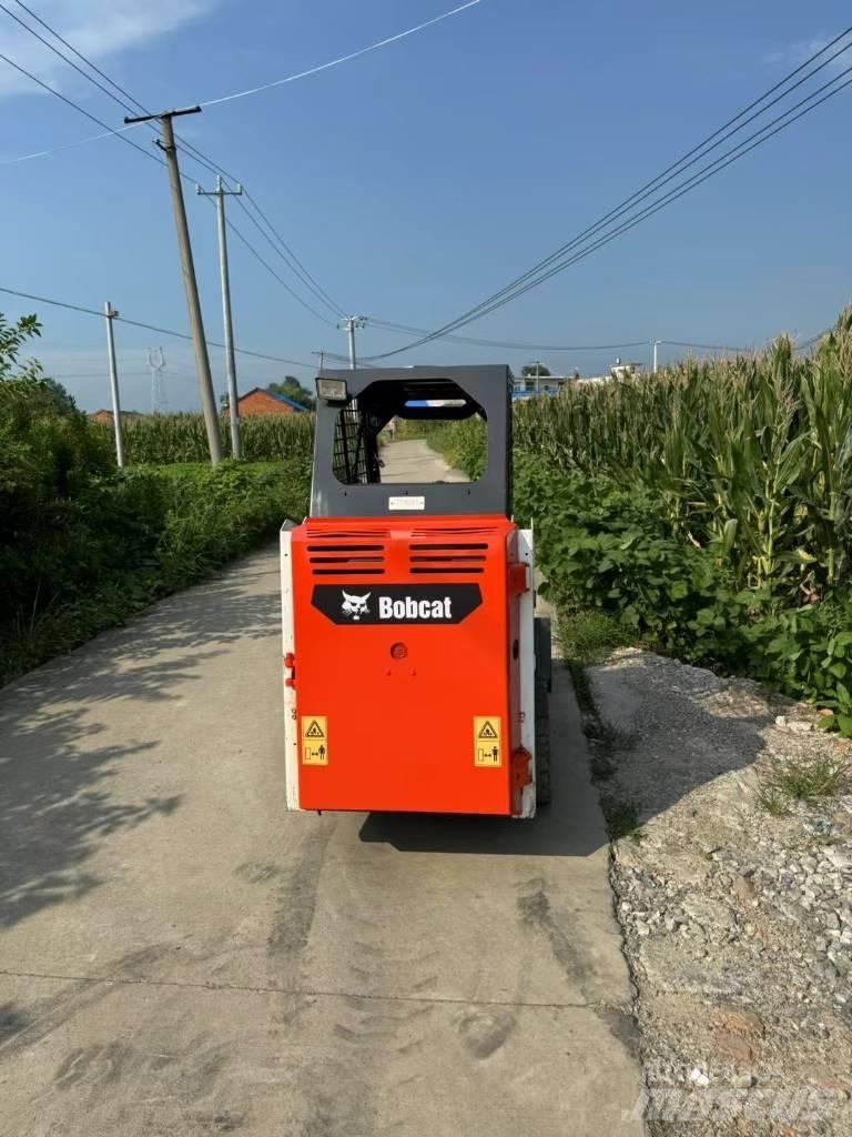 Bobcat S 70 Carregadoras de direcção deslizante