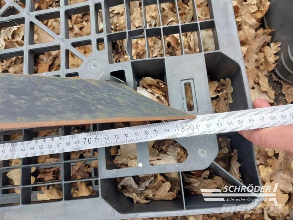  SCHAR TIEFENHAKEN Outras semeadeiras e acessórios