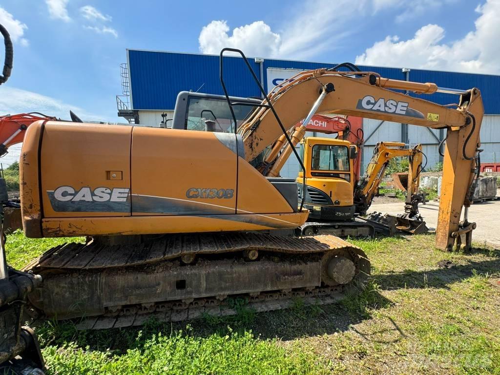 CASE CX 130 B Escavadoras de rastos