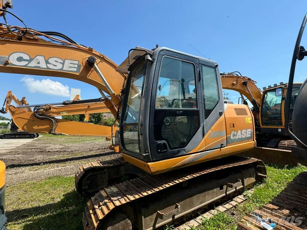 CASE CX 130 B Escavadoras de rastos