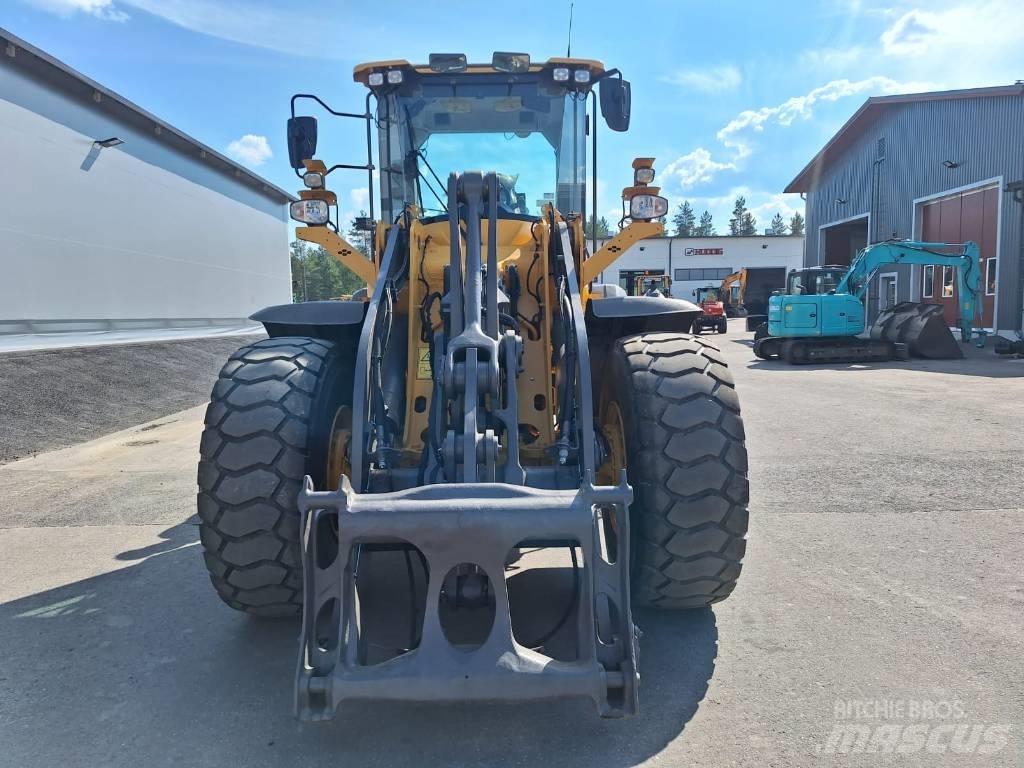 Volvo L90H Pás carregadoras de rodas