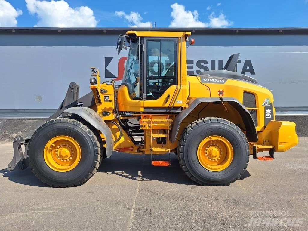 Volvo L90H Pás carregadoras de rodas