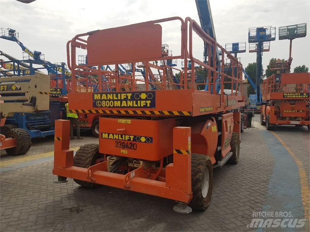 JLG 3394RT Elevadores de tesoura