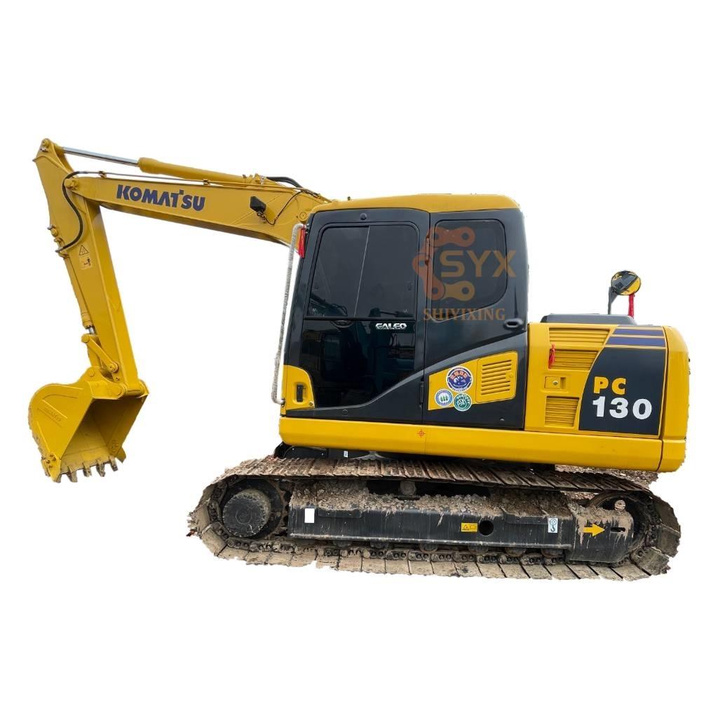 Komatsu PC 130 Escavadoras de rastos