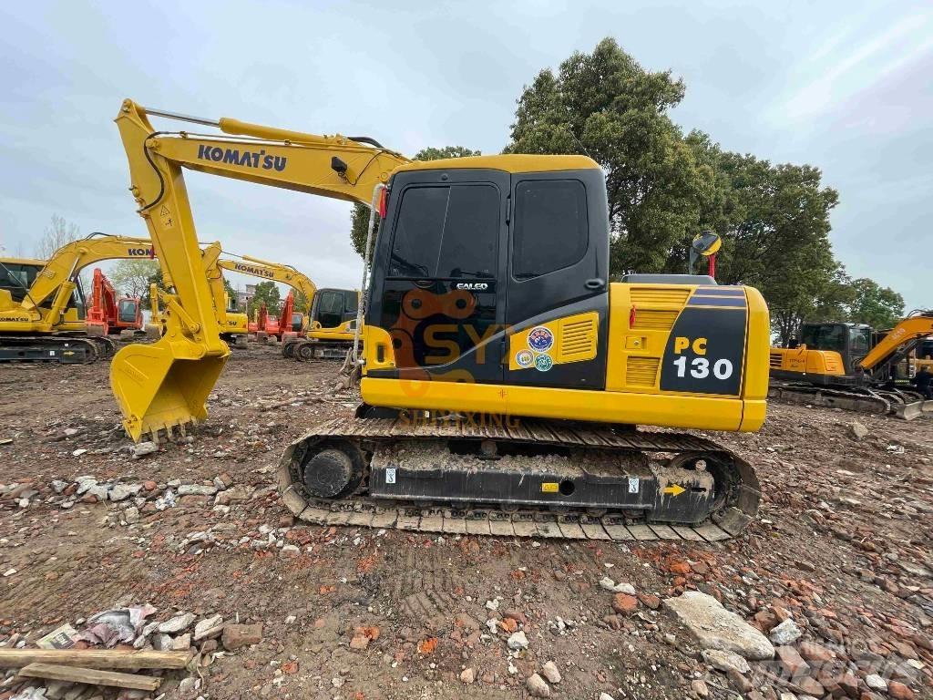Komatsu PC 130 Escavadoras de rastos
