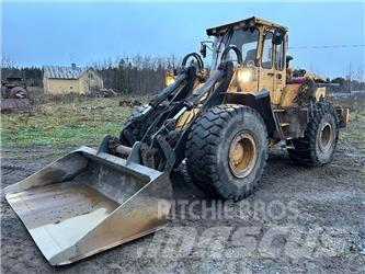 Volvo BM L 120 Pás carregadoras de rodas